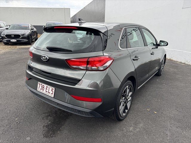 2022 Hyundai i30 Active