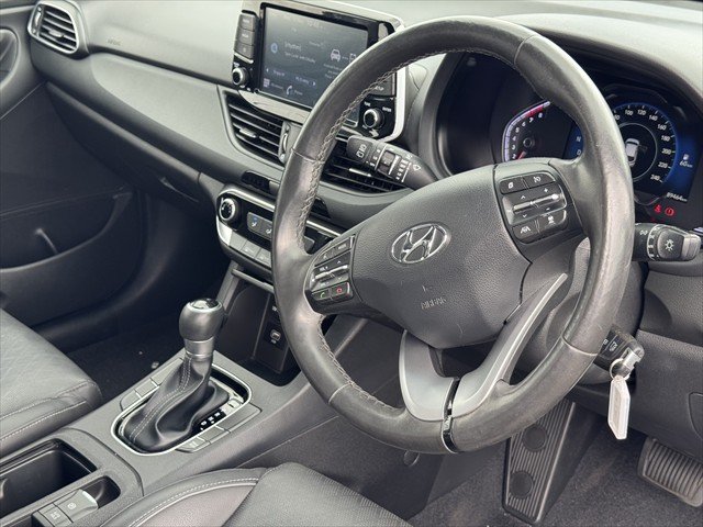 2022 Hyundai i30 Active