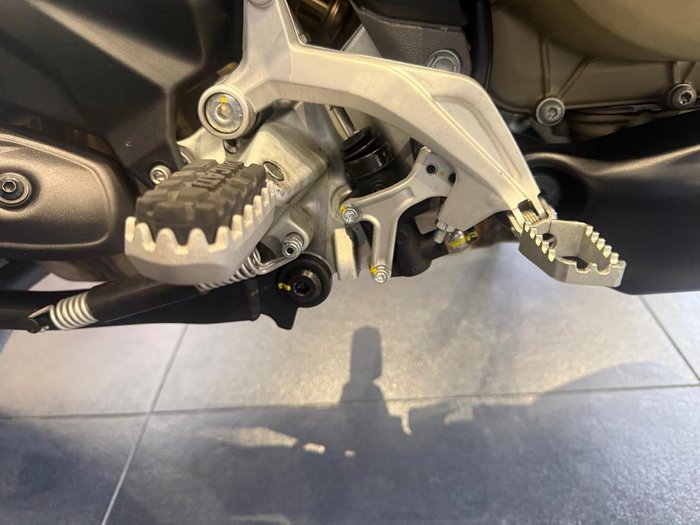 2025 Ducati Multistrada V4S