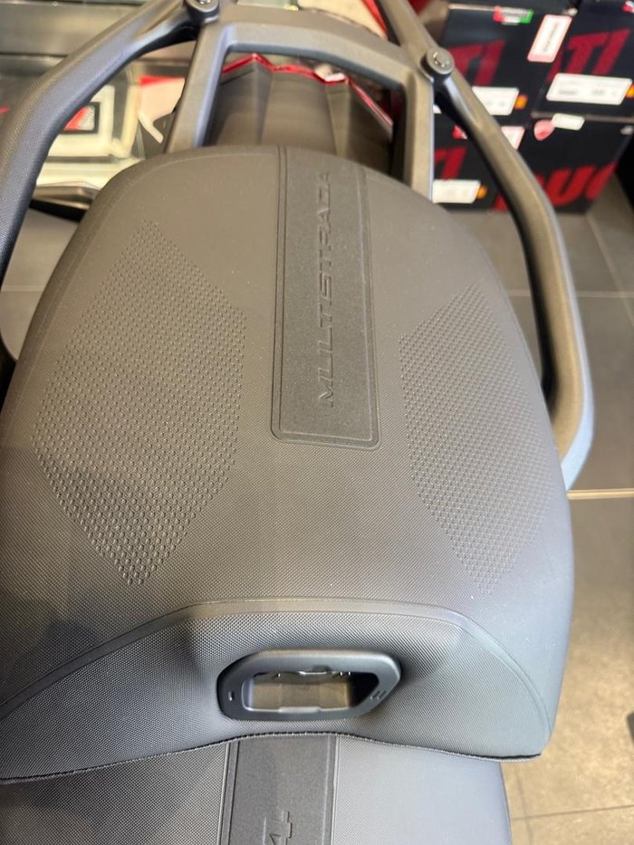 2025 Ducati Multistrada V4S