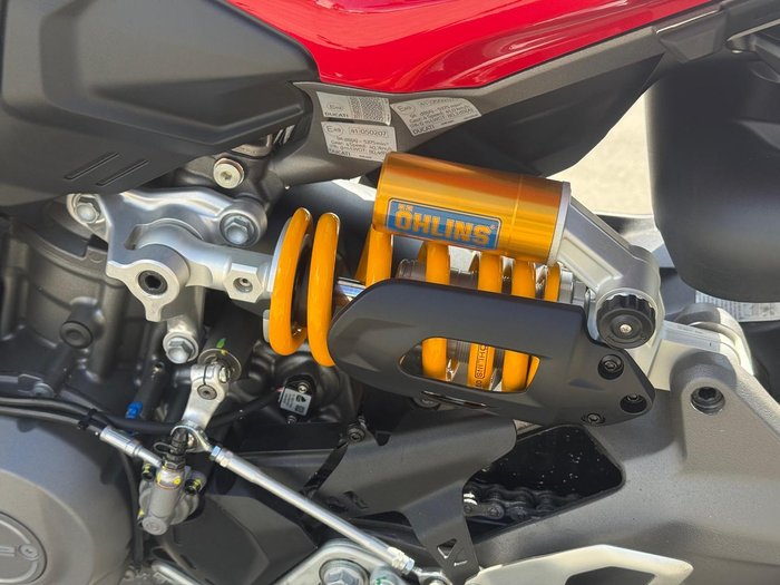 2025 Ducati Streetfighter V2 S