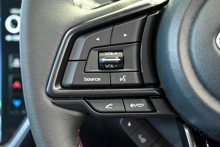 2025 Subaru WRX tS VB MY25 AWD WR Blue