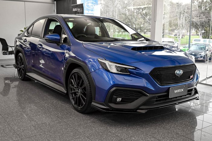 2025 Subaru WRX tS