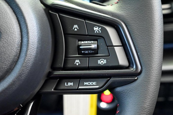 2025 Subaru WRX tS VB MY25 AWD WR Blue