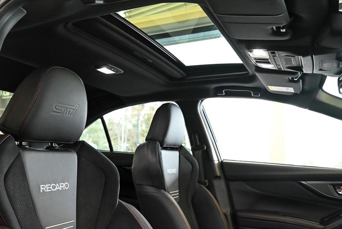 2025 Subaru WRX tS VB MY25 AWD WR Blue