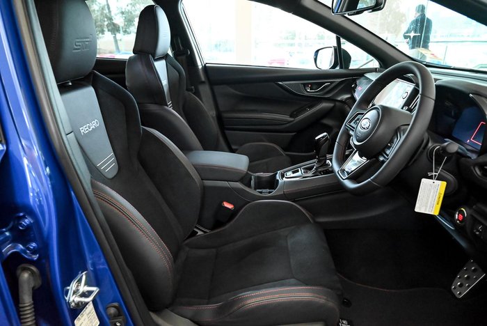 2025 Subaru WRX tS VB MY25 AWD WR Blue