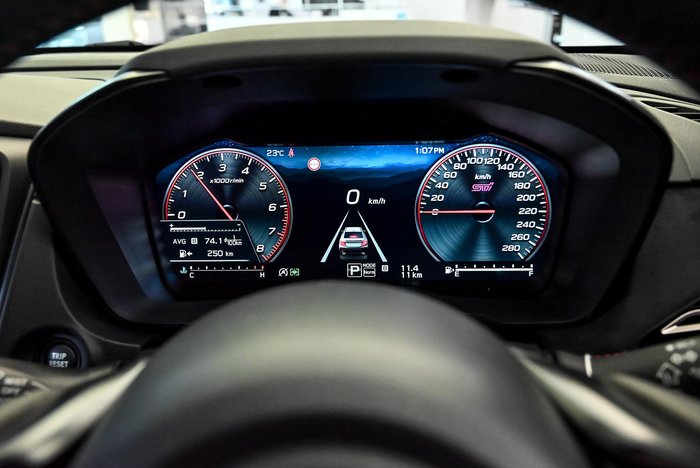 2025 Subaru WRX tS VB MY25 AWD WR Blue