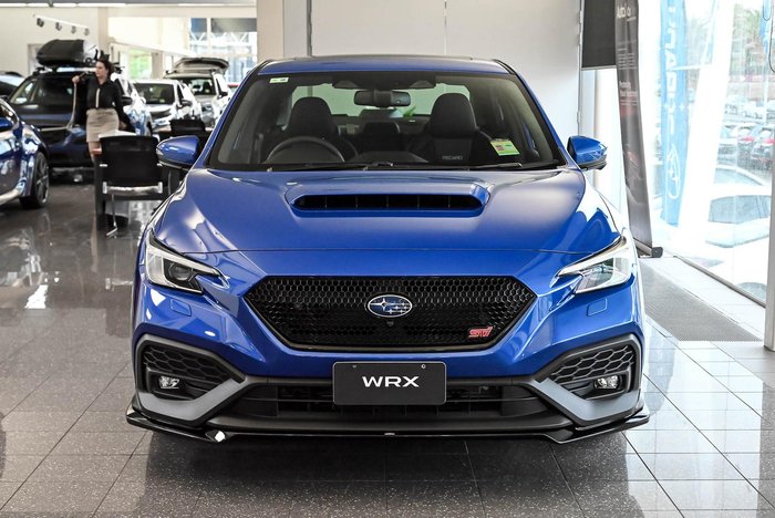 2025 Subaru WRX tS VB MY25 AWD WR Blue