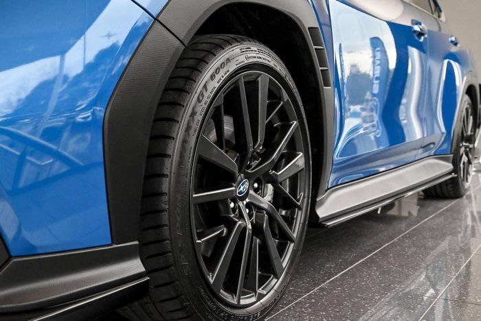 2025 Subaru WRX tS VB MY25 AWD WR Blue
