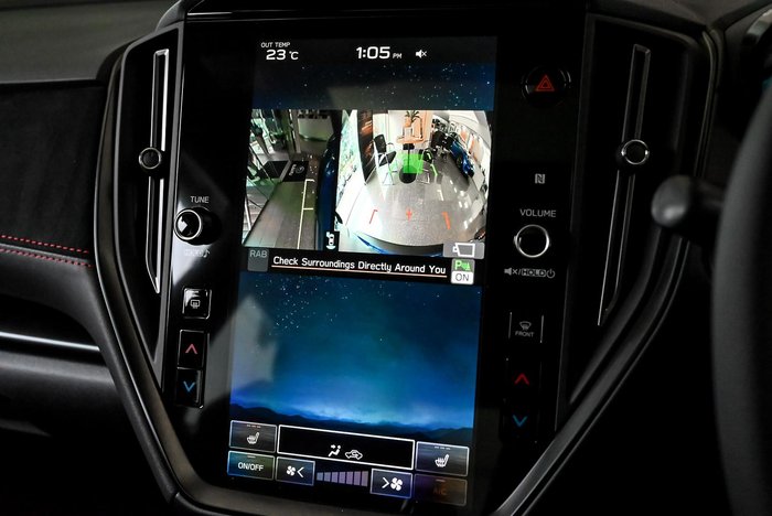 2025 Subaru WRX tS VB MY25 AWD WR Blue