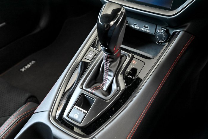 2025 Subaru WRX tS VB MY25 AWD WR Blue