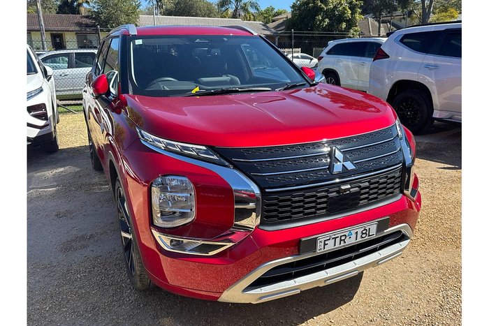 2023 Mitsubishi Outlander