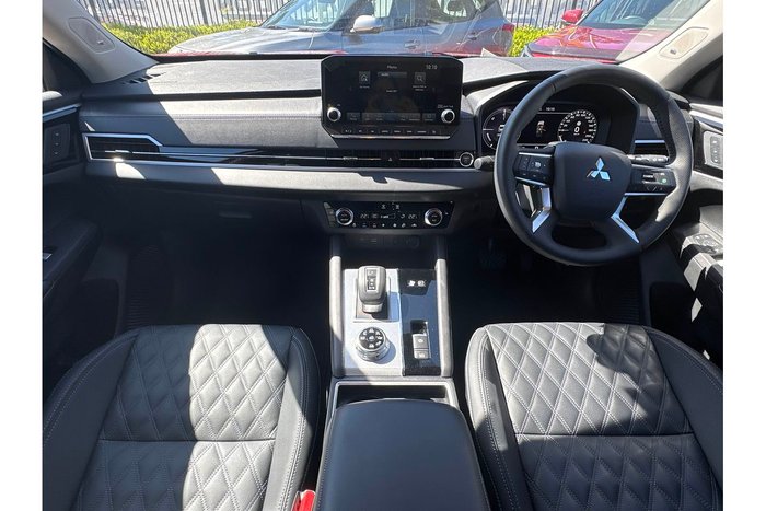 2023 Mitsubishi Outlander PHEV Exceed