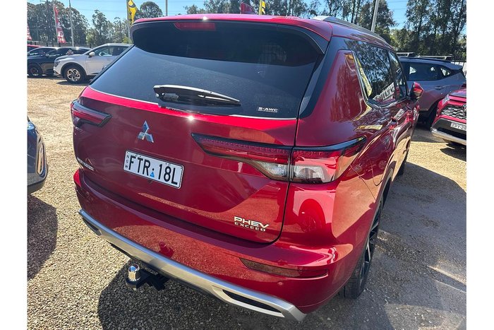 2023 Mitsubishi Outlander PHEV Exceed
