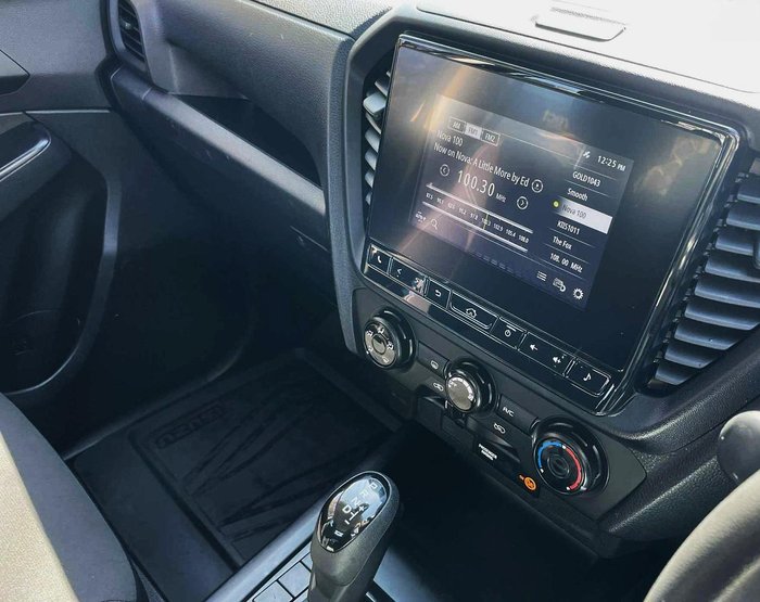 2022 Isuzu D-MAX SX High Ride MY22 4x2 Mineral White