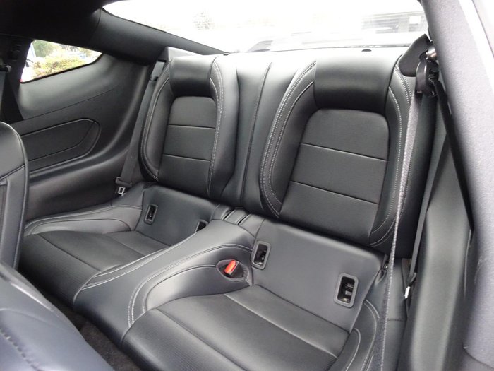 2024 Ford Mustang GT FO MY25 Shadow Black