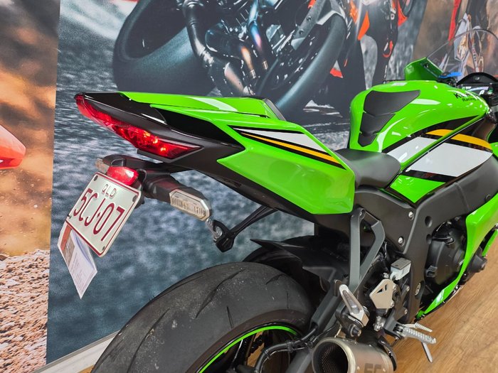 2024 Kawasaki NINJA ZX-10R GREEN