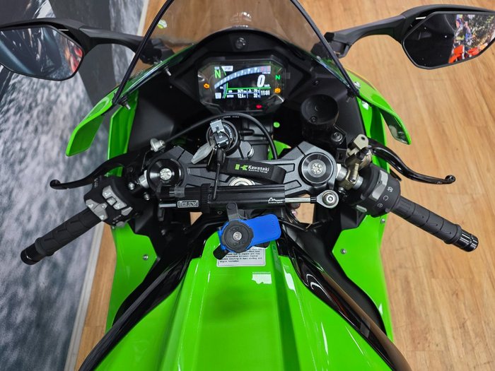 2024 Kawasaki NINJA ZX-10R GREEN