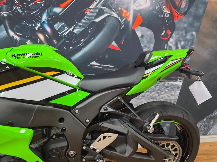 2024 Kawasaki NINJA ZX-10R GREEN
