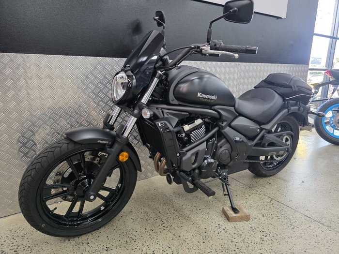 2023 Kawasaki VULCAN S BLACK