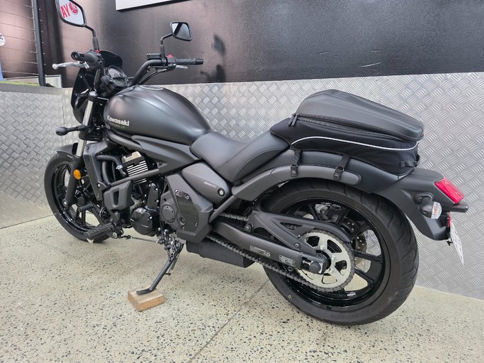 2023 Kawasaki VULCAN S BLACK