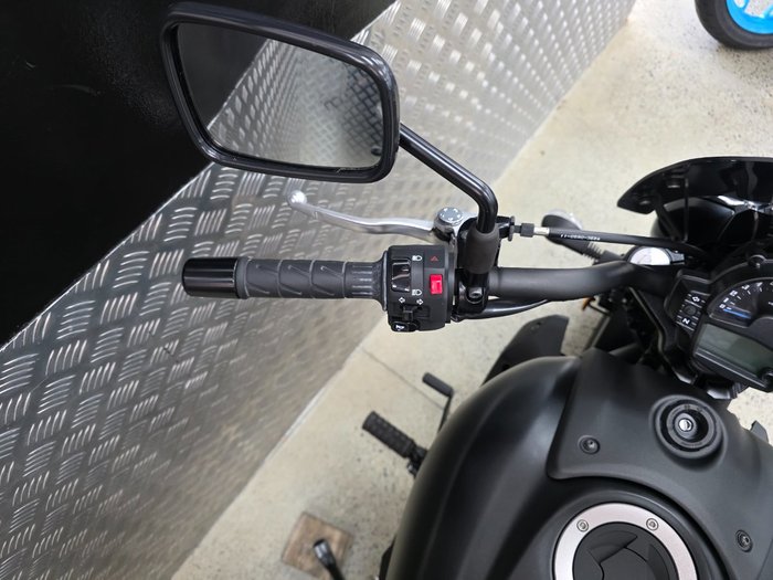 2023 Kawasaki VULCAN S BLACK