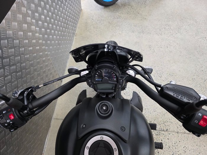 2023 Kawasaki VULCAN S BLACK