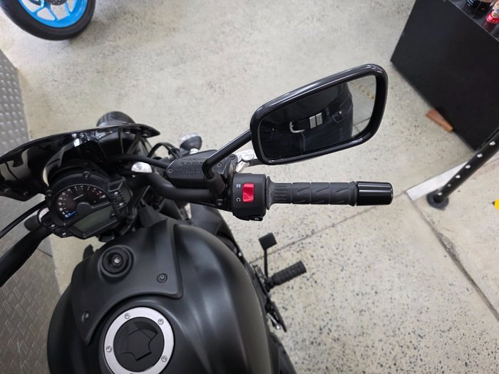 2023 Kawasaki VULCAN S BLACK