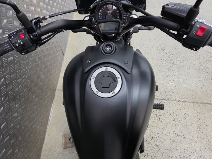 2023 Kawasaki VULCAN S BLACK