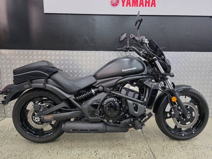 2023 Kawasaki VULCAN S BLACK