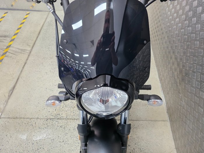 2023 Kawasaki VULCAN S BLACK