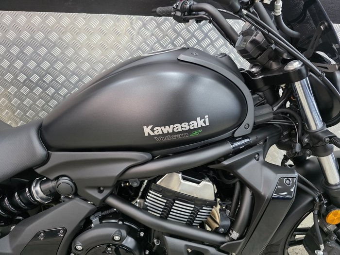 2023 Kawasaki VULCAN S BLACK