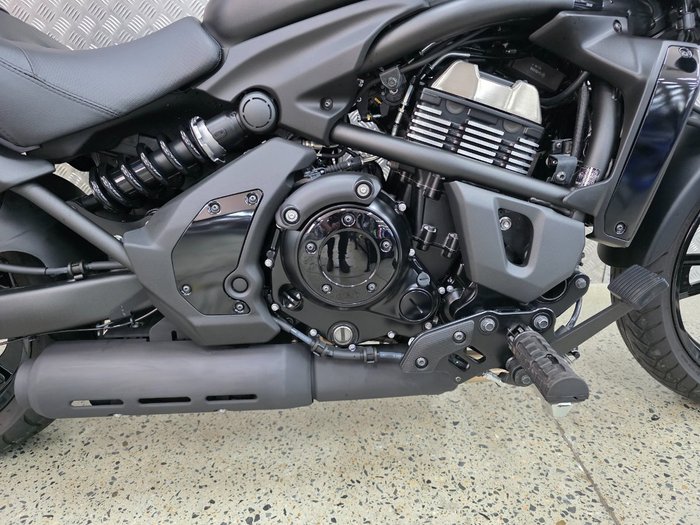 2023 Kawasaki VULCAN S BLACK