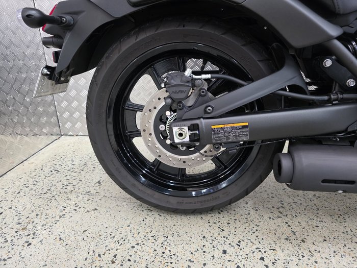 2023 Kawasaki VULCAN S BLACK