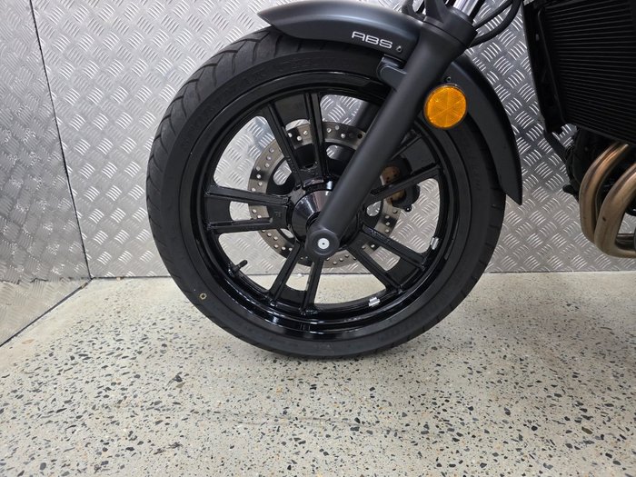 2023 Kawasaki VULCAN S BLACK