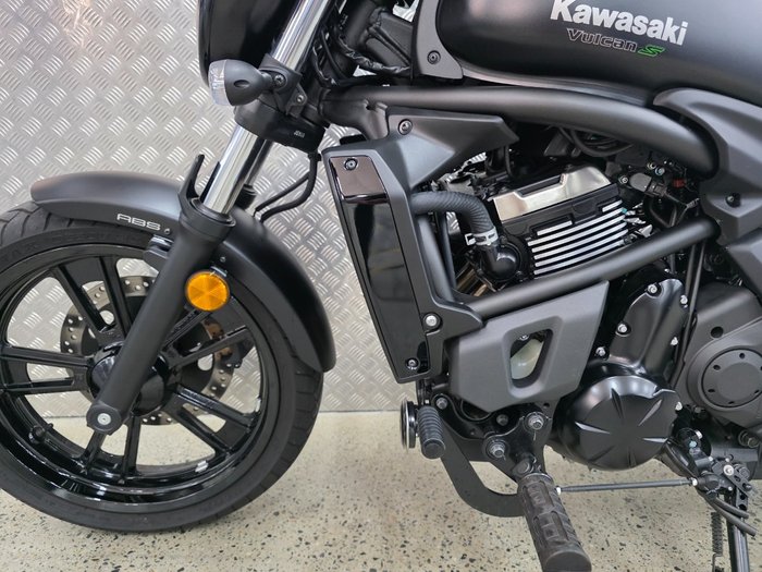2023 Kawasaki VULCAN S BLACK