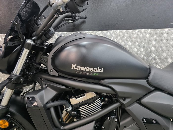 2023 Kawasaki VULCAN S BLACK