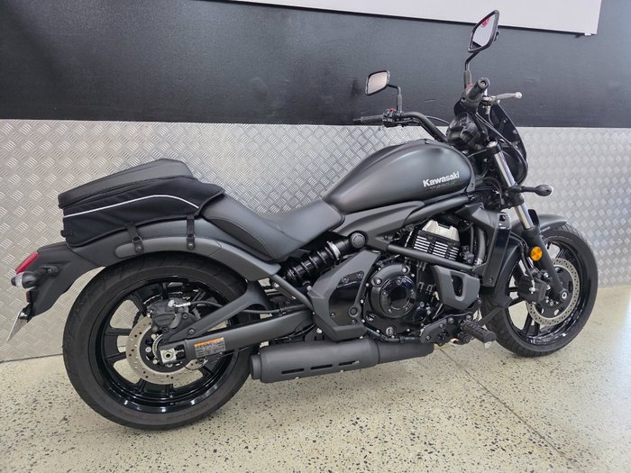 2023 Kawasaki VULCAN S BLACK