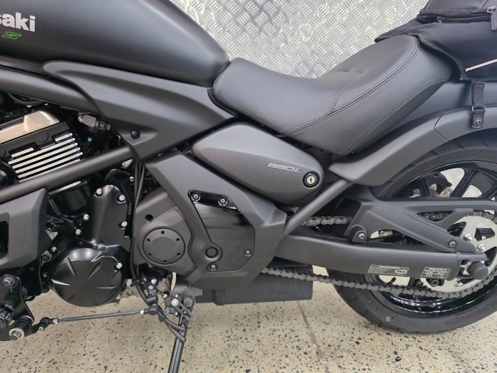 2023 Kawasaki VULCAN S BLACK