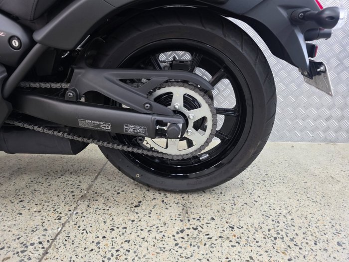 2023 Kawasaki VULCAN S BLACK