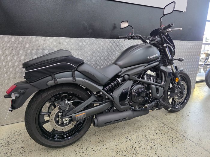 2023 Kawasaki VULCAN S BLACK