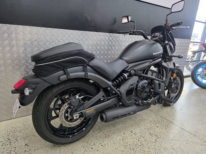 2023 Kawasaki VULCAN S BLACK