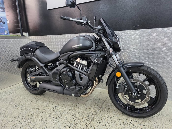 2023 Kawasaki VULCAN S BLACK