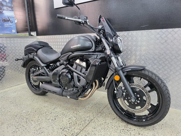 2023 Kawasaki VULCAN S BLACK