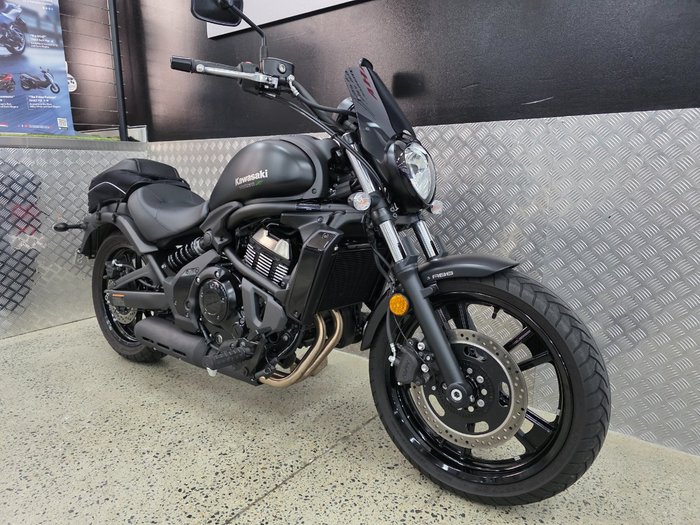 2023 Kawasaki VULCAN S BLACK