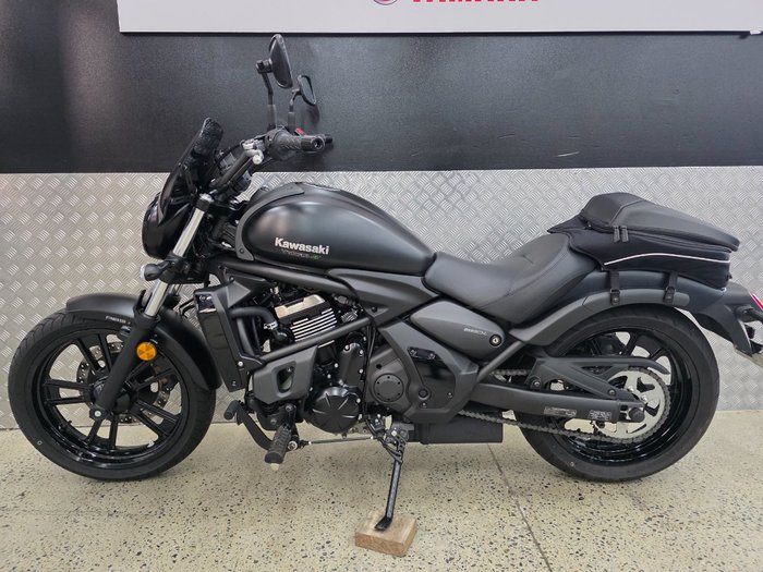 2023 Kawasaki VULCAN S BLACK