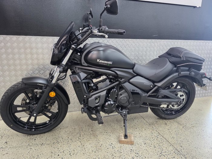 2023 Kawasaki VULCAN S BLACK