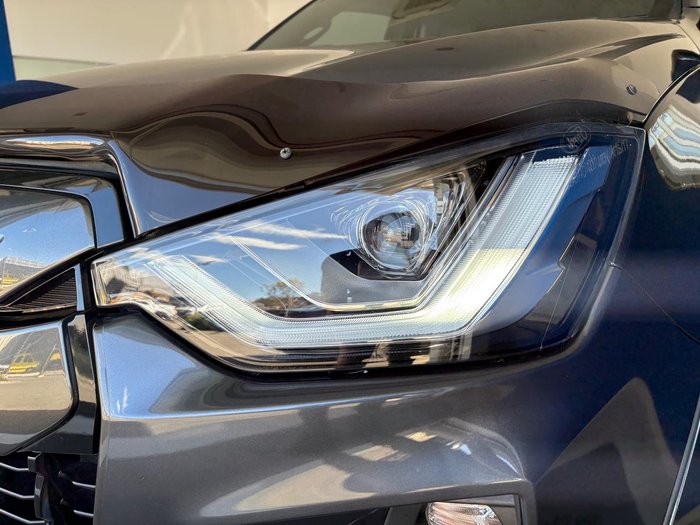 2022 Isuzu D-MAX X-TERRAIN