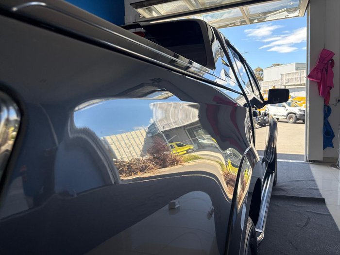 2022 Isuzu D-MAX X-TERRAIN