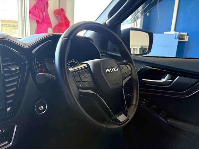 2022 Isuzu D-MAX X-TERRAIN